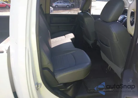 2013 Ram 2500 Tradesman from USA, damaged, VIN 3C6TR4HT1DG606618